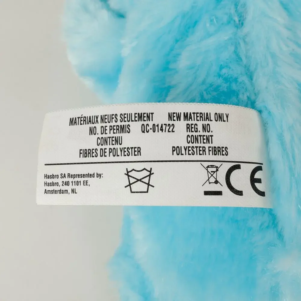Hasbro FurReal Peek A Boo Snorkel The Baby Seal Interactive Plush *Works 2021